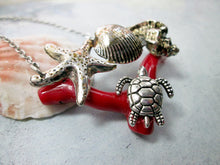 Load image into Gallery viewer, mermaid pendant