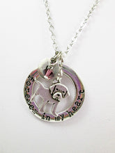 Load image into Gallery viewer, labrador retriever necklace
