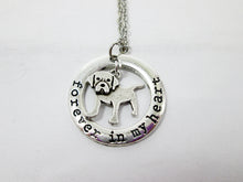 Load image into Gallery viewer, labrador necklace