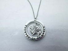Load image into Gallery viewer, pomeranian dog necklace