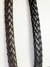 Load image into Gallery viewer, braided leather