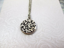 Load image into Gallery viewer, reversible pendant