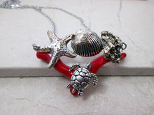 Load image into Gallery viewer, nautical necklace