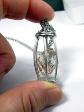 Load image into Gallery viewer, Herkimer necklace