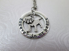 Load image into Gallery viewer, golden retriever necklace