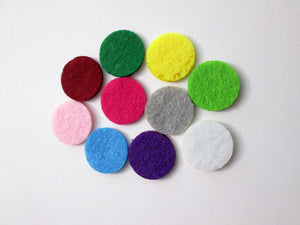 color pads
