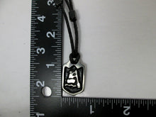 Load image into Gallery viewer, showing measurement of paddler pendant