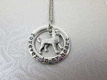 Load image into Gallery viewer, husky necklace