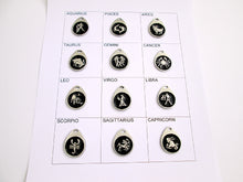 Load image into Gallery viewer, 12 horoscope signs