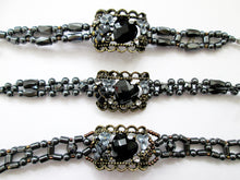 Load image into Gallery viewer, handmade fancy magnetic bracelets