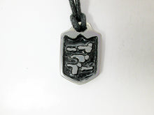 Load image into Gallery viewer, swimming sports pendant necklace