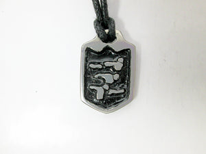 swimming sports pendant necklace