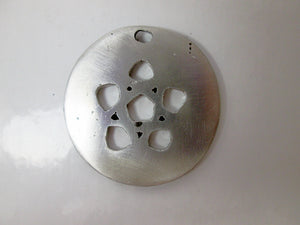 back of pendant
