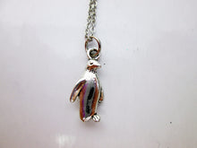 Load image into Gallery viewer, penguin necklace