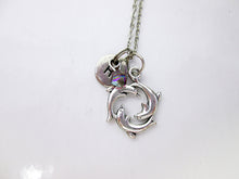 Load image into Gallery viewer, celtic nehalennia goddess necklace 