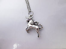 Load image into Gallery viewer, spiritual horse necklace