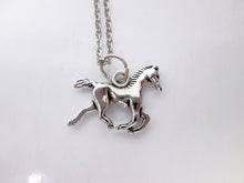 Load image into Gallery viewer, horse necklace