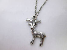 Load image into Gallery viewer, moose necklace