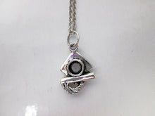 Load image into Gallery viewer, mortarboard cap necklace