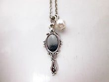 Load image into Gallery viewer, mirror necklace
