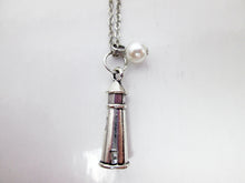 Load image into Gallery viewer, lighthouse necklace