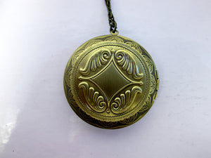 back of locket