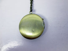 Load image into Gallery viewer, back view of locket