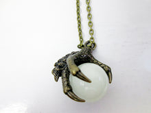Load image into Gallery viewer, dragon ball necklace