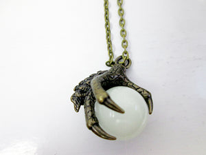 dragon ball necklace