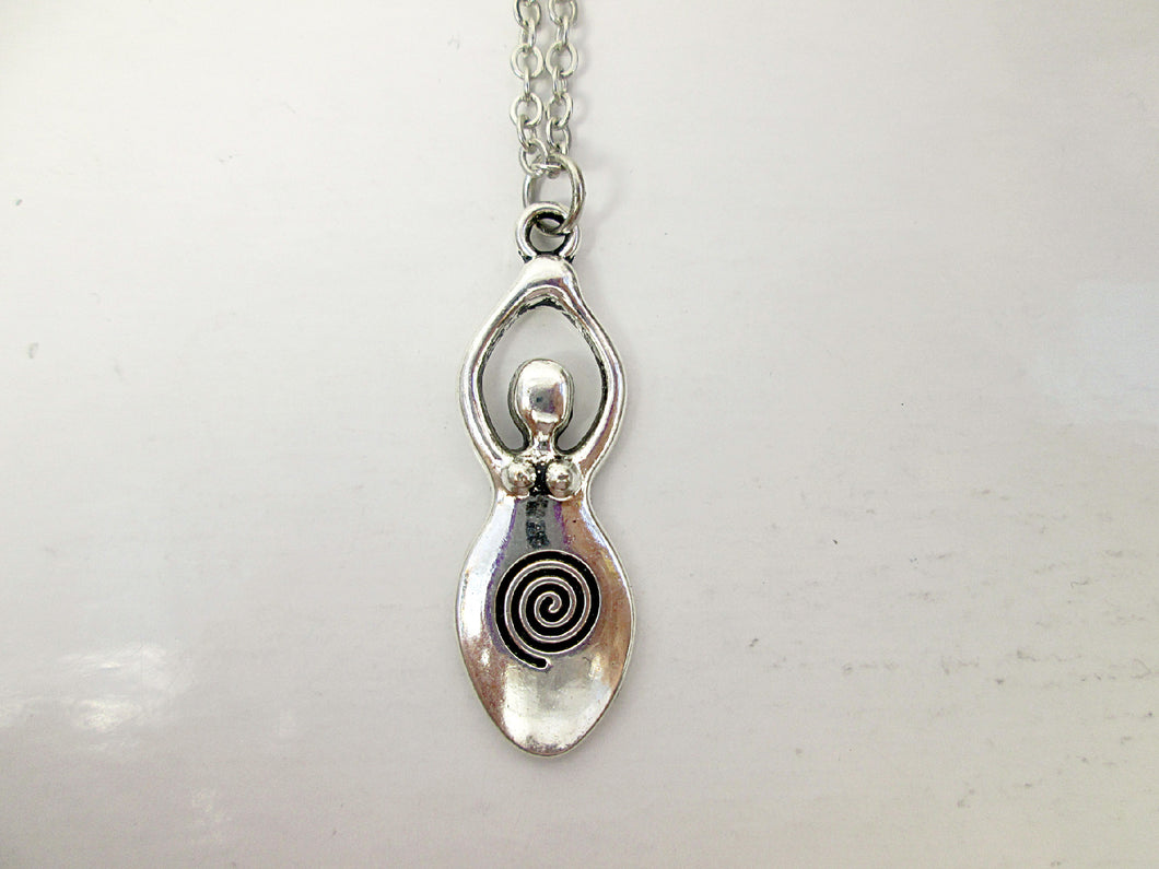 venus of willendorf necklace