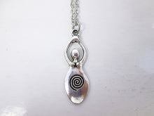 Load image into Gallery viewer, woman of willendorf necklace