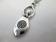 Load image into Gallery viewer, pregnancy charm necklace