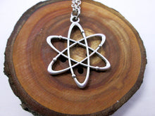 Load image into Gallery viewer, starry sky solar planets necklace