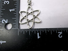 Load image into Gallery viewer, solar planets pendant with measurement