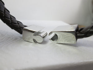 magnetic slide lock clasp bracelet