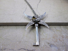 Load image into Gallery viewer, key necklace