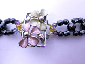 handmade magnetic bracelet