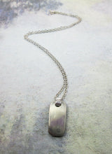 Load image into Gallery viewer, back of pendant