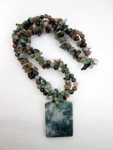 Load image into Gallery viewer, multi gemstones necklace