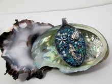 Load image into Gallery viewer, mermaid spoon necklace