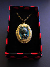 Load image into Gallery viewer, cute mouse keepsake necklace