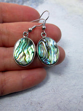 Load image into Gallery viewer, abalone earrings