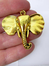 Load image into Gallery viewer, elephant pendant