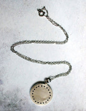 Load image into Gallery viewer, hand made moon necklace