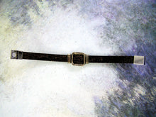 Load image into Gallery viewer, back view of Nehalennia goddess bracelet with magnetic clasp closure.