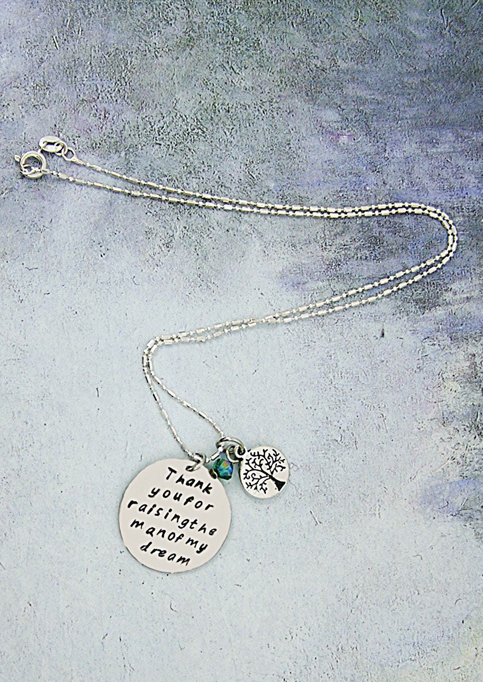 Thank You For Raising The Man Of My Dream