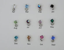 Load image into Gallery viewer, birthstone chart