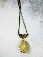 Load image into Gallery viewer, back view of locket