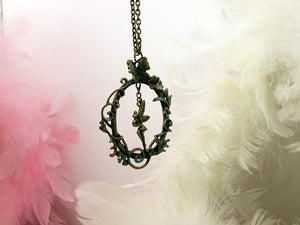 fairytale necklace