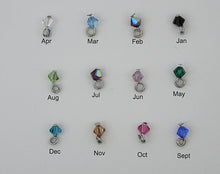 Load image into Gallery viewer, birthstone chart